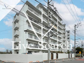 838338R　日商岩井竹の塚マンション 513 【東京都竹ノ塚】 の外観写真