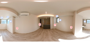 ラリュール 403 【神奈川県川崎駅】 の外観写真