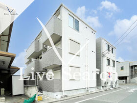 ラビアン竹ノ塚 101 【東京都竹ノ塚】 の外観写真