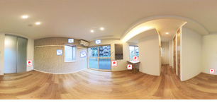 フラッツ　山下　A 101 【埼玉県川越駅】 の外観写真