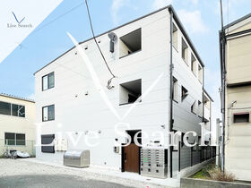 アースお花茶屋 101 【東京都お花茶屋】 の外観写真