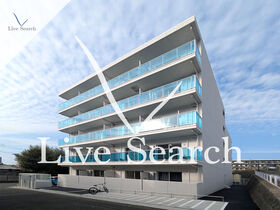 ラルヴェール御島崎 404 【福岡県西鉄香椎駅】 の外観写真