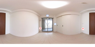 プロパレス吹田モナークヒルズ 408 【大阪府JR吹田駅・阪急バス「吹田高校」停】 の外観写真