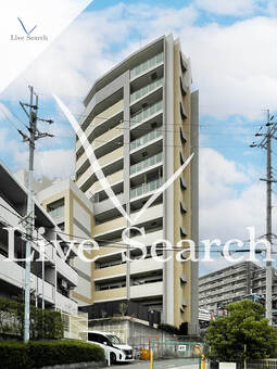 プロパレス吹田モナークヒルズ 408 【大阪府JR吹田駅・阪急バス「吹田高校」停】 の外観写真