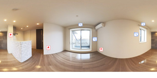 Shamaison Blanche　岡本 301 【兵庫県東海道本線 摂津本山駅 徒歩7分】 の外観写真