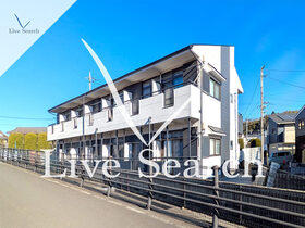 サンハイツ 207 【東京都八王子駅】 の外観写真