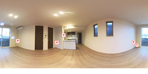 コントレール 201 【埼玉県西武新宿線本川越駅】 の外観写真