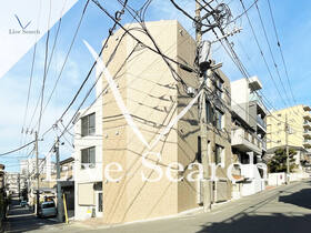 Exentia Motohasunuma 201 【東京都本蓮沼駅】 の外観写真