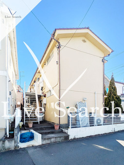 Y'art 103 【東京都南平】 の外観写真