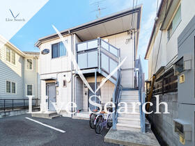 パークハイツ 101 【東京都喜多見】 の外観写真