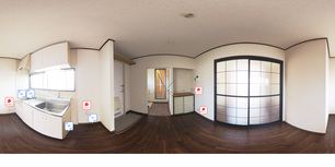 コーポパル 202 【神奈川県戸塚バス9分】 の外観写真