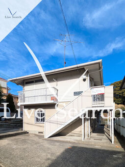 コーポパル 202 【神奈川県戸塚バス9分】 の外観写真