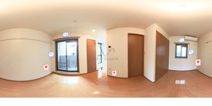 グレース中野 A 【東京都新中野駅】 の外観写真