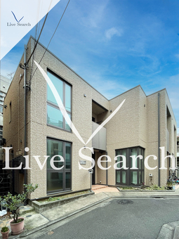 グレース中野 A 【東京都新中野駅】 の外観写真