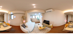 ラリュール 603 【神奈川県川崎駅】 の外観写真