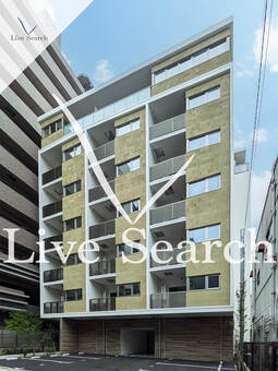 ラリュール 603 【神奈川県川崎駅】 の外観写真