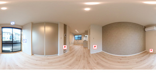 ヴェルドミール朝倉街道 A101 【福岡県朝倉街道駅】 の外観写真