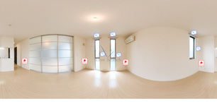 メゾン　ルミエール 201 【大阪府北巽駅】 の外観写真