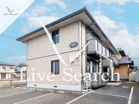 グランディ 201 【茨城県平磯】 の外観写真