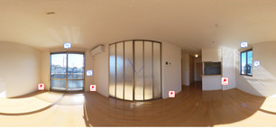 パークアベニュー　C 202 【茨城県牛久駅】 の外観写真