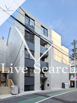 セレス池田山 202 【東京都五反田駅】 の外観写真