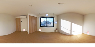 プラティーク旗の台 501 【東京都旗の台】 の外観写真