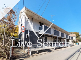 ブルーベルコート 102 【神奈川県戸塚駅バス8分】 の外観写真