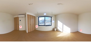 プラティーク旗の台 402 【東京都旗の台】 の外観写真