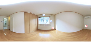 シェールメゾン 202 【東京都曙橋駅】 の外観写真