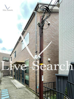 シェールメゾン 202 【東京都曙橋駅】 の外観写真