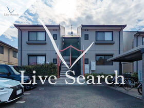 ファンファーレB棟 101 【福岡県JR 大野城駅】 の外観写真