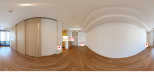 エスティメゾン銀座 608 【東京都銀座】 の外観写真