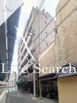 シンシア学芸大学セカンドステージ 603 【東京都学芸大学駅】 の外観写真