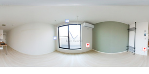 コンフォルト川崎 303 【神奈川県武蔵白石】 の外観写真