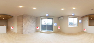 ヒルズスカイガーデン 201 【神奈川県踊場駅】 の外観写真