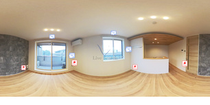 ヒルズスカイガーデン 202 【神奈川県踊場駅】 の外観写真