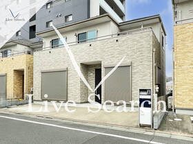 清水住宅 B 【東京都六町】 の外観写真