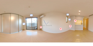 シャーメゾン砂山南 101 【和歌山県南海電鉄南海本線 和歌山市駅】 の外観写真