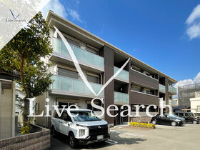 シャーメゾン砂山南 101 【和歌山県南海電鉄南海本線 和歌山市駅】 の外観写真