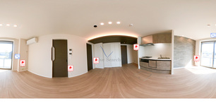 レザレⅡ 00101 【千葉県公津の杜】 の外観写真