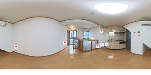 フェアコートメグロ E 【東京都目黒駅】 の外観写真