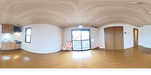 パレスK 201 【東京都西府駅】 の外観写真