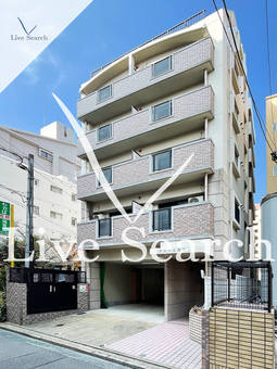 アスール南天神 503 【福岡県天神南駅】 の外観写真