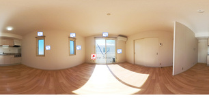 サンフレンドハイツA 201 【千葉県JR内房線　浜野駅】 の外観写真