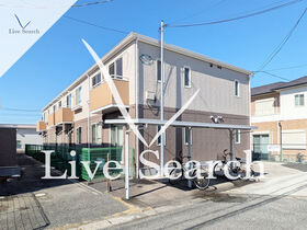 サンフレンドハイツA 201 【千葉県JR内房線　浜野駅】 の外観写真