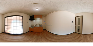 ネオコーポ狭山 203 【大阪府金剛駅】 の外観写真