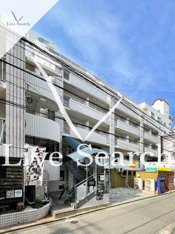 エトス大名 610 【福岡県赤坂駅】 の外観写真