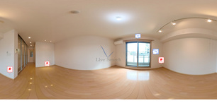 シャーメゾン桜 207 【大阪府大阪狭山市】 の外観写真