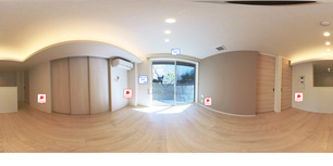 カッシーナ大井 102 【東京都大井町駅】 の外観写真