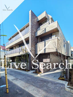 カッシーナ大井 102 【東京都大井町駅】 の外観写真